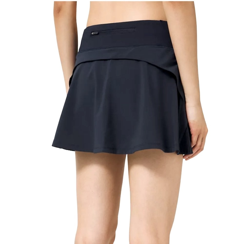 NWT LULULEMON Play Off The Pleats Black size 4 Regular - Picture 10 of 13